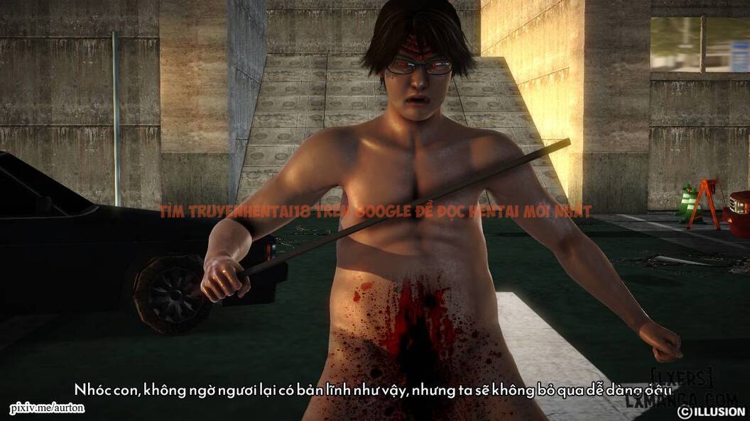 Xem ảnh 10 689fd806b4468 trong truyện hentai Khu Ma Sư - Chapter 3 - hentaitvn.net