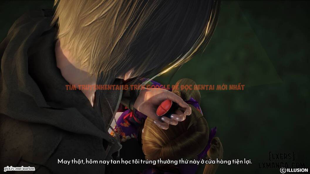 Xem ảnh 18 689fd806b4468 trong truyện hentai Khu Ma Sư - Chapter 3 - hentaitvn.net
