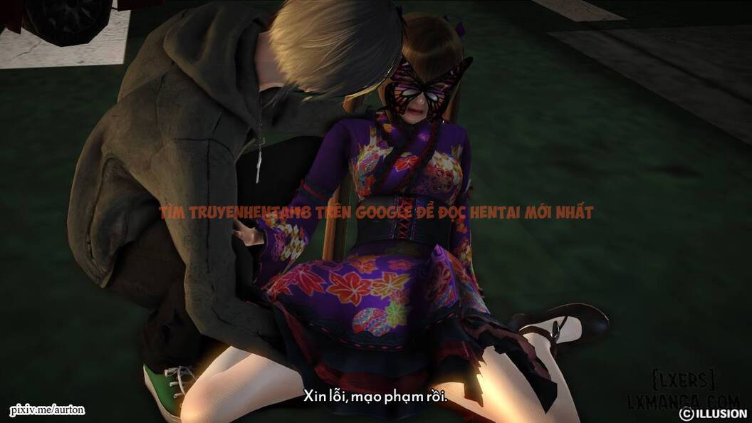 Xem ảnh 19 689fd806b4468 trong truyện hentai Khu Ma Sư - Chapter 3 - hentaitvn.net