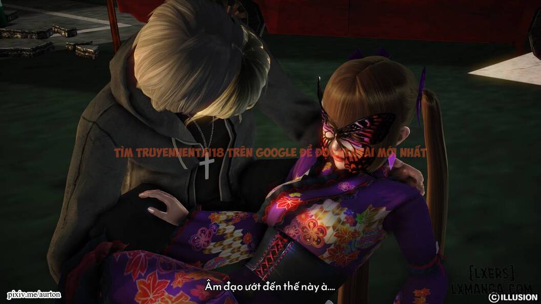 Xem ảnh 20 689fd806b4468 trong truyện hentai Khu Ma Sư - Chapter 3 - hentaitvn.net