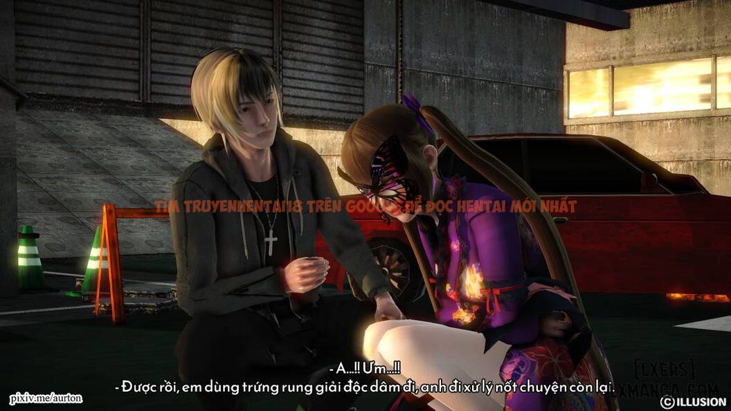 Xem ảnh 21 689fd806b4468 trong truyện hentai Khu Ma Sư - Chapter 3 - hentaitvn.net