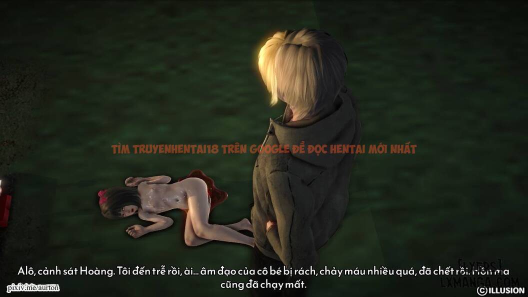Xem ảnh 22 689fd806b4468 trong truyện hentai Khu Ma Sư - Chapter 3 - hentaitvn.net