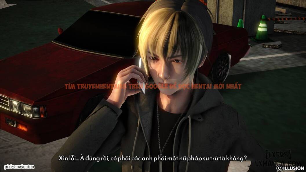 Xem ảnh 24 689fd806b4468 trong truyện hentai Khu Ma Sư - Chapter 3 - hentaitvn.net