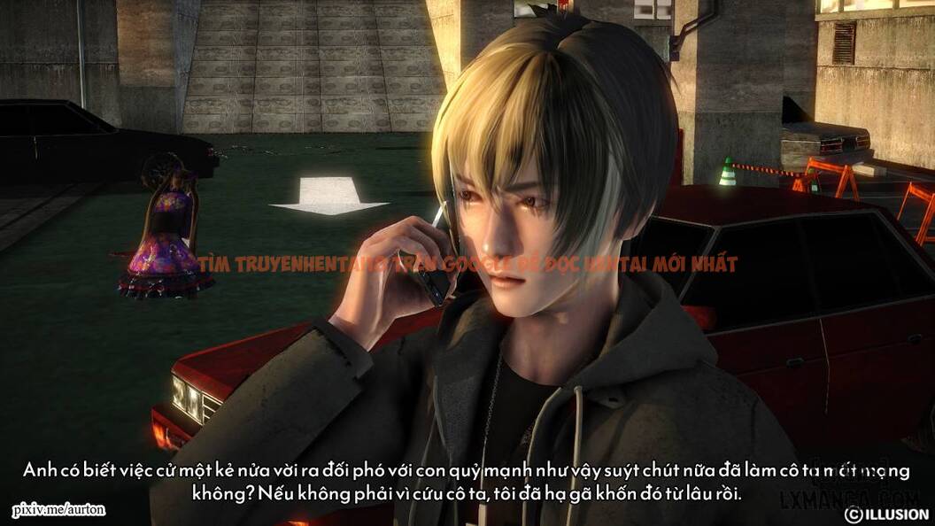 Xem ảnh 25 689fd806b4468 trong truyện hentai Khu Ma Sư - Chapter 3 - hentaitvn.net
