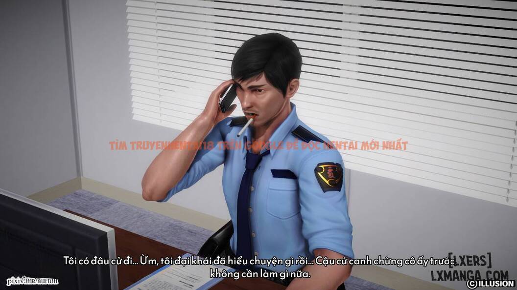 Xem ảnh 26 689fd806b4468 trong truyện hentai Khu Ma Sư - Chapter 3 - hentaitvn.net