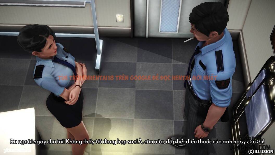 Xem ảnh 28 689fd806b4468 trong truyện hentai Khu Ma Sư - Chapter 3 - hentaitvn.net