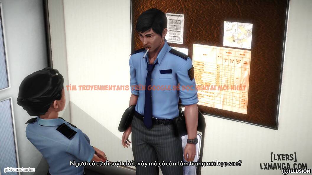 Xem ảnh 29 689fd806b4468 trong truyện hentai Khu Ma Sư - Chapter 3 - hentaitvn.net