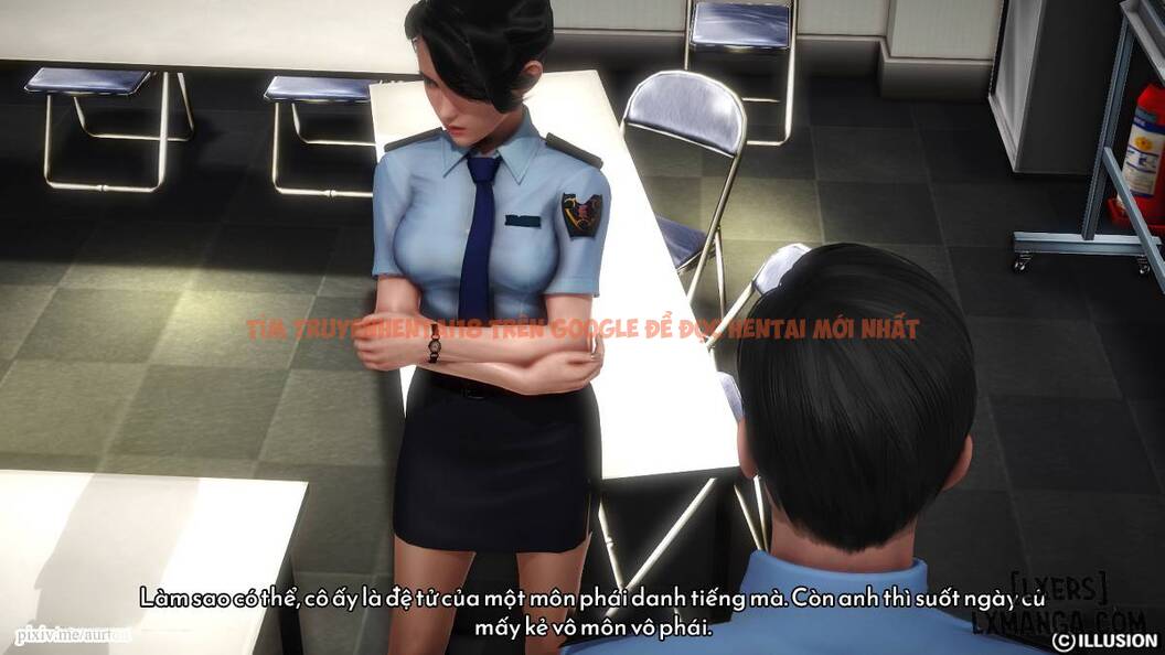 Xem ảnh 30 689fd806b4468 trong truyện hentai Khu Ma Sư - Chapter 3 - hentaitvn.net