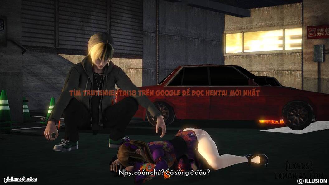 Xem ảnh 33 689fd806b4468 trong truyện hentai Khu Ma Sư - Chapter 3 - hentaitvn.net