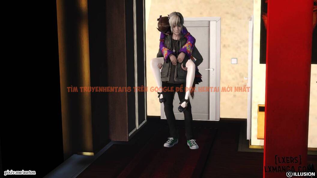 Xem ảnh 35 689fd806b4468 trong truyện hentai Khu Ma Sư - Chapter 3 - hentaitvn.net