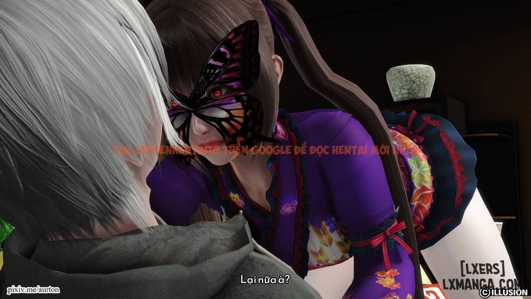 Xem ảnh 41 689fd806b4468 trong truyện hentai Khu Ma Sư - Chapter 3 - hentaitvn.net