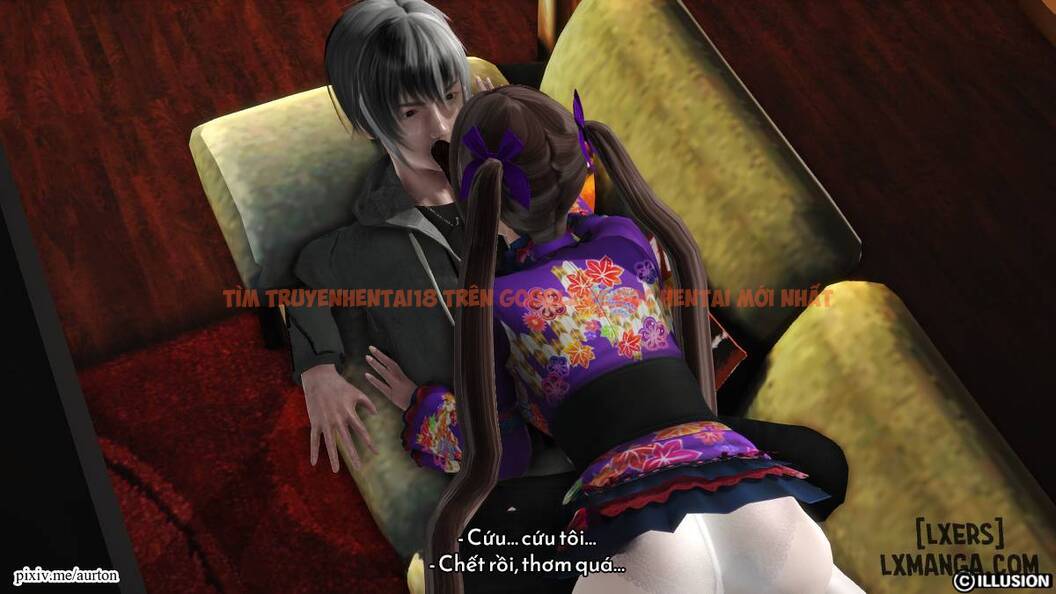 Xem ảnh 42 689fd806b4468 trong truyện hentai Khu Ma Sư - Chapter 3 - hentaitvn.net