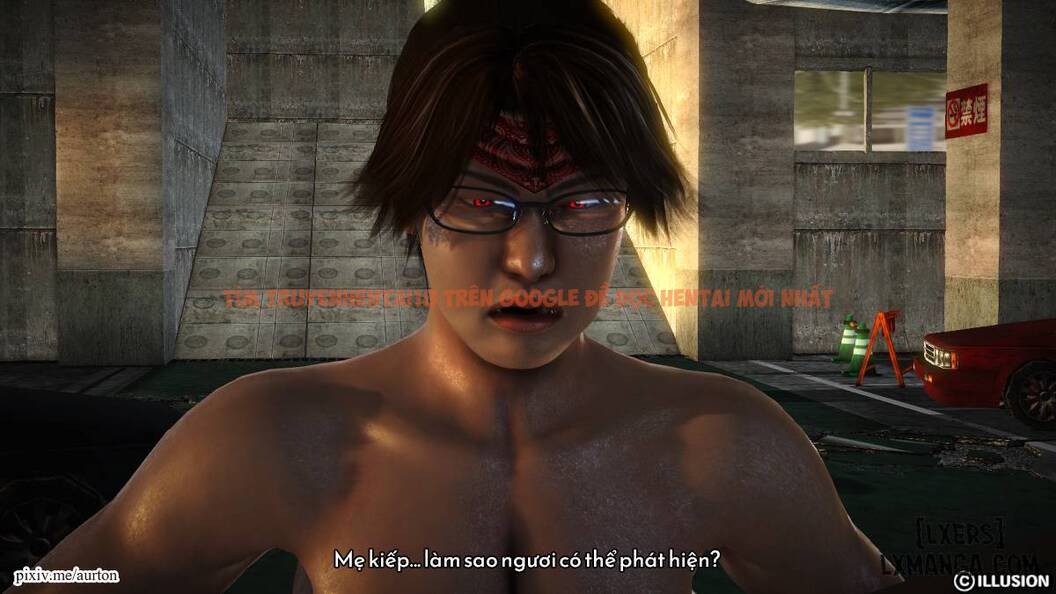 Xem ảnh 7 689fd806b4468 trong truyện hentai Khu Ma Sư - Chapter 3 - hentaitvn.net