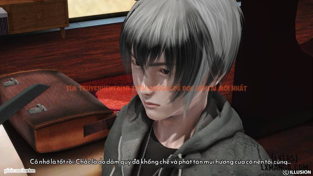 Xem ảnh 11 68a40d21716d9 trong truyện hentai Khu Ma Sư - Chapter 4 - hentaitvn.net