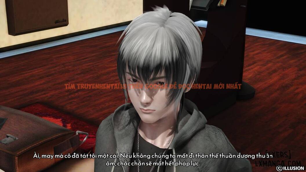Xem ảnh 12 68a40d21716d9 trong truyện hentai Khu Ma Sư - Chapter 4 - hentaitvn.net