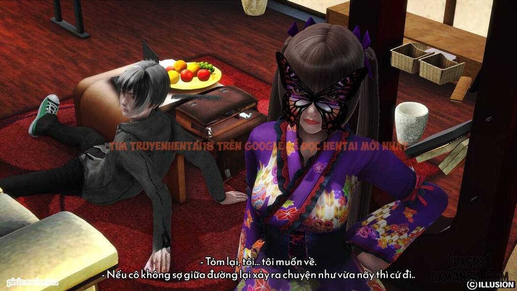 Xem ảnh 13 68a40d21716d9 trong truyện hentai Khu Ma Sư - Chapter 4 - hentaitvn.net