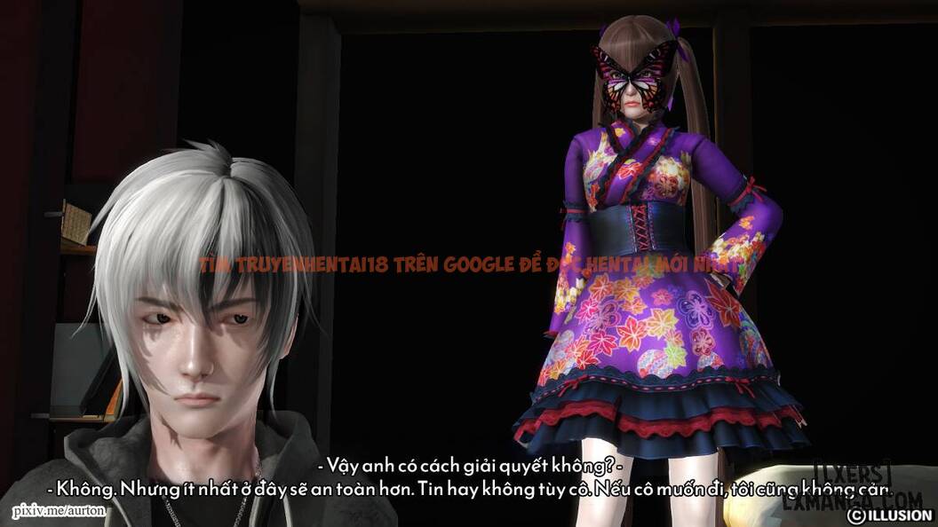 Xem ảnh 15 68a40d21716d9 trong truyện hentai Khu Ma Sư - Chapter 4 - hentaitvn.net