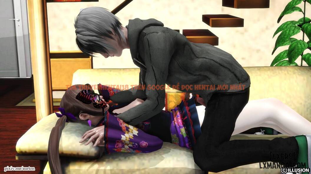 Xem ảnh 2 68a40d21716d9 trong truyện hentai Khu Ma Sư - Chapter 4 - hentaitvn.net