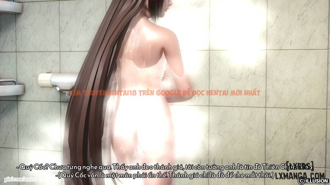 Xem ảnh 21 68a40d21716d9 trong truyện hentai Khu Ma Sư - Chapter 4 - hentaitvn.net