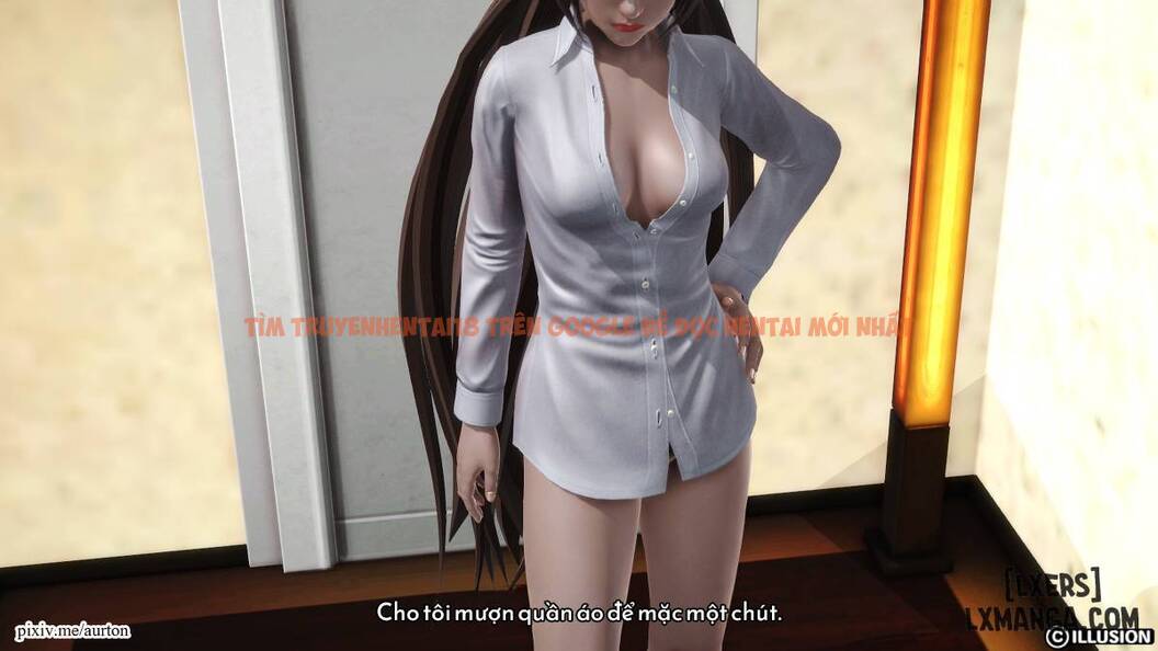 Xem ảnh 23 68a40d21716d9 trong truyện hentai Khu Ma Sư - Chapter 4 - hentaitvn.net