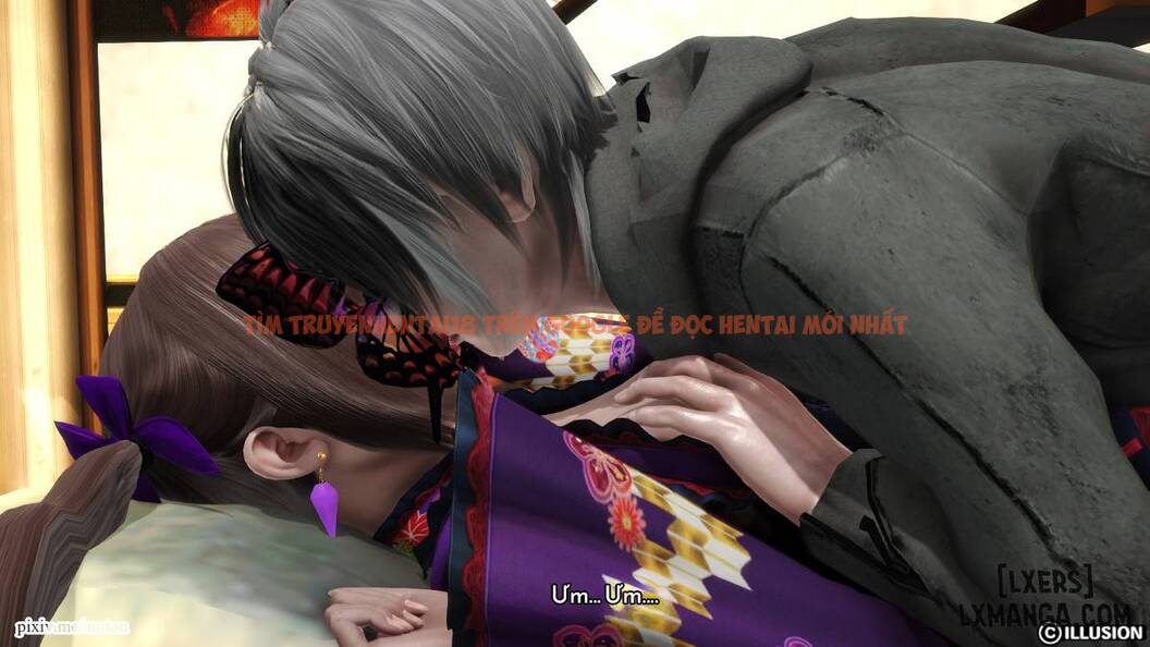 Xem ảnh 3 68a40d21716d9 trong truyện hentai Khu Ma Sư - Chapter 4 - hentaitvn.net