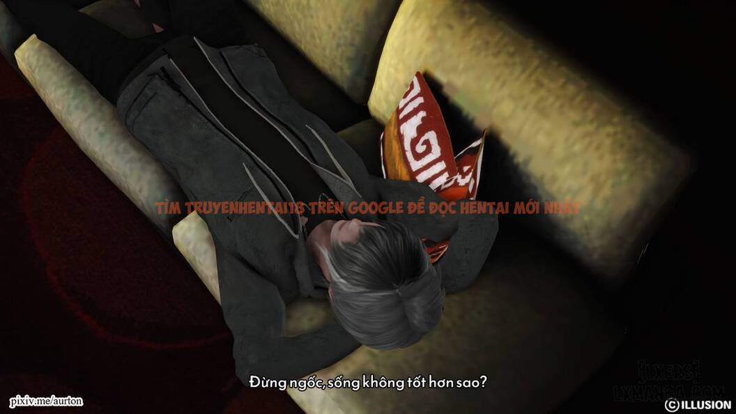 Xem ảnh 32 68a40d21716d9 trong truyện hentai Khu Ma Sư - Chapter 4 - hentaitvn.net