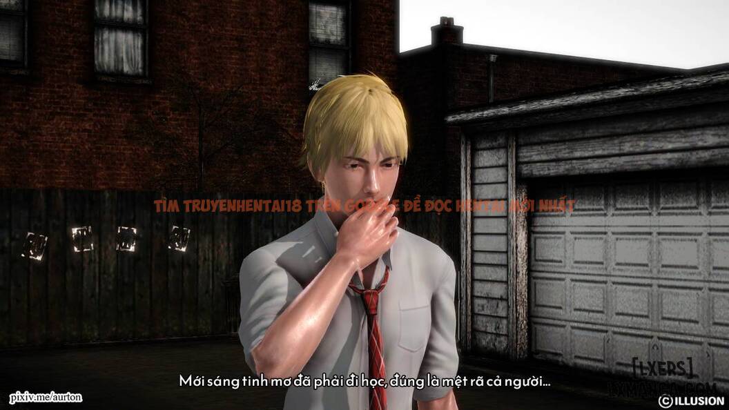 Xem ảnh 39 68a40d21716d9 trong truyện hentai Khu Ma Sư - Chapter 4 - hentaitvn.net