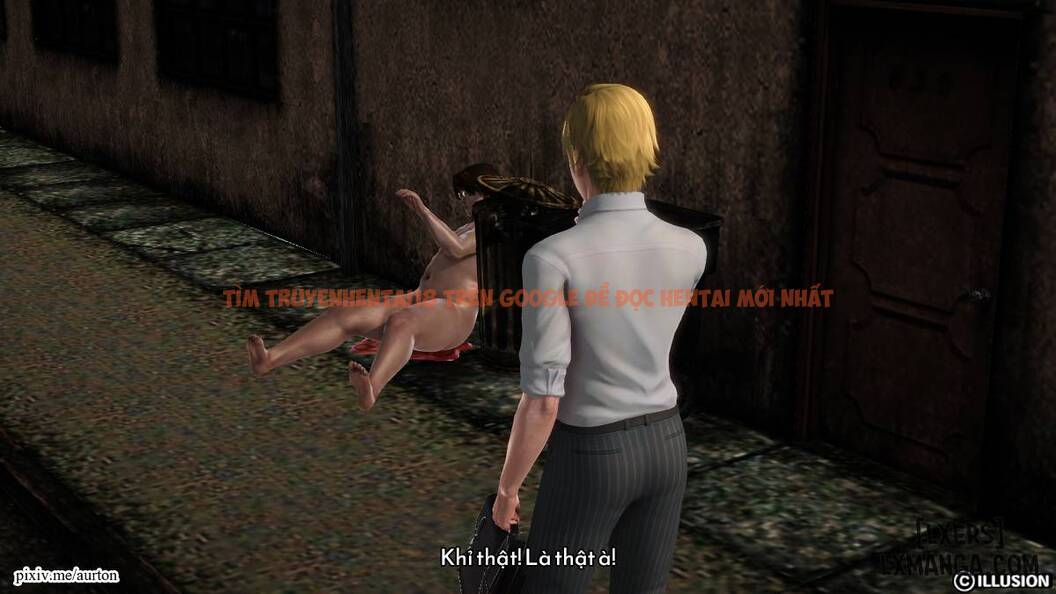 Xem ảnh 42 68a40d21716d9 trong truyện hentai Khu Ma Sư - Chapter 4 - hentaitvn.net