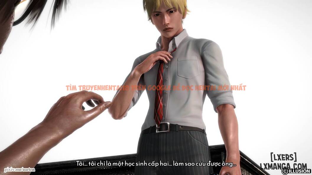 Xem ảnh 45 68a40d21716d9 trong truyện hentai Khu Ma Sư - Chapter 4 - hentaitvn.net