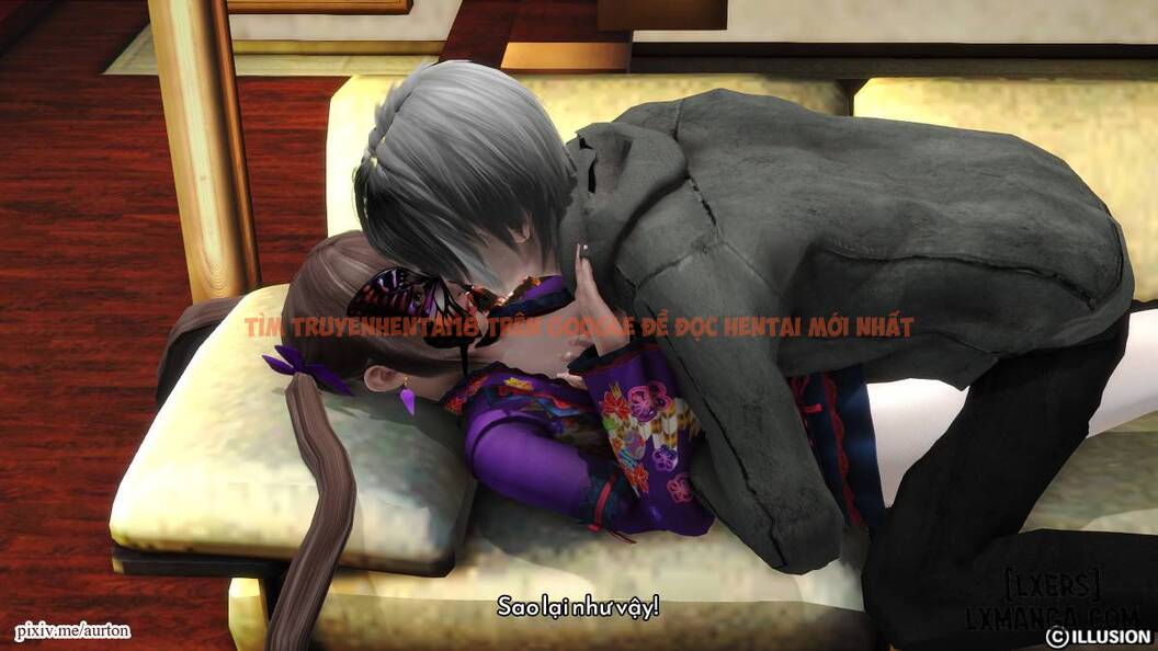 Xem ảnh 7 68a40d21716d9 trong truyện hentai Khu Ma Sư - Chapter 4 - hentaitvn.net