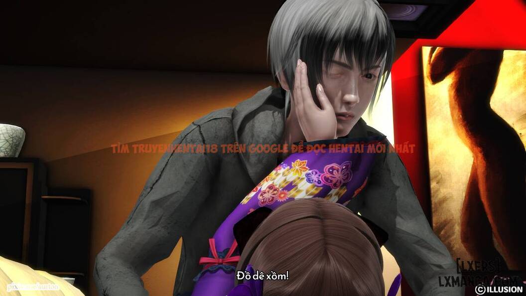 Xem ảnh 8 68a40d21716d9 trong truyện hentai Khu Ma Sư - Chapter 4 - hentaitvn.net