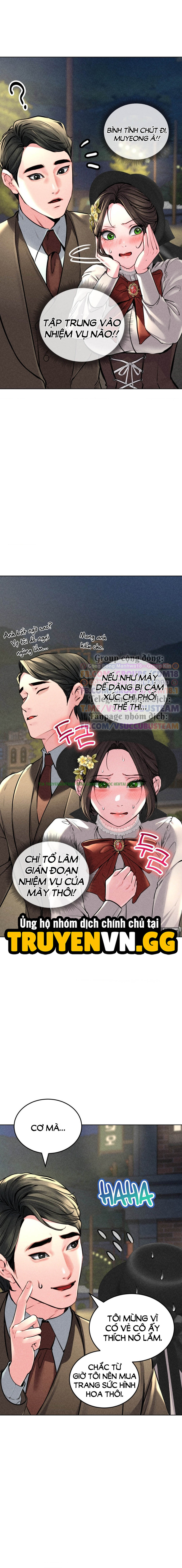 Xem ảnh truyen khu nha hien dai gyeongseong chapter 16 (10) trong truyện hentai Khu Nhà Hiện Đại GyeongSeong - Chap 16 - truyenhentai18.pro