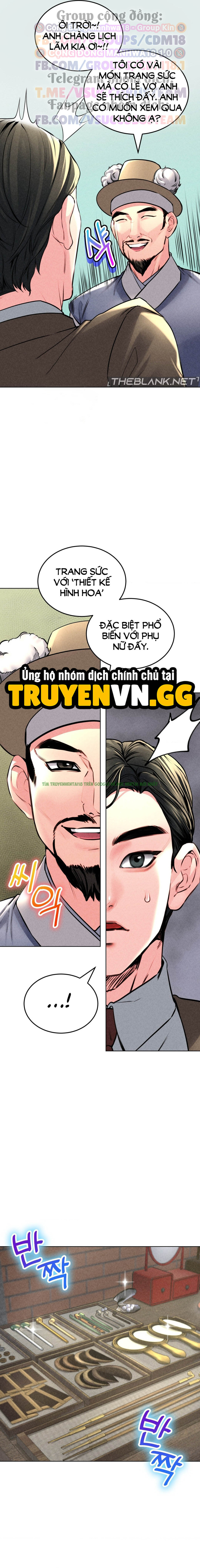 Xem ảnh truyen khu nha hien dai gyeongseong chapter 16 (7) trong truyện hentai Khu Nhà Hiện Đại GyeongSeong - Chap 16 - truyenhentai18.pro