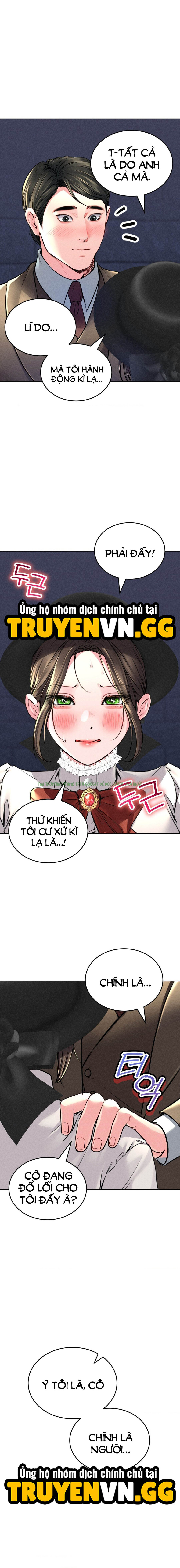 Xem ảnh truyen khu nha hien dai gyeongseong chapter 17 (11) trong truyện hentai Khu Nhà Hiện Đại GyeongSeong - Chap 17 - truyenhentai18.pro