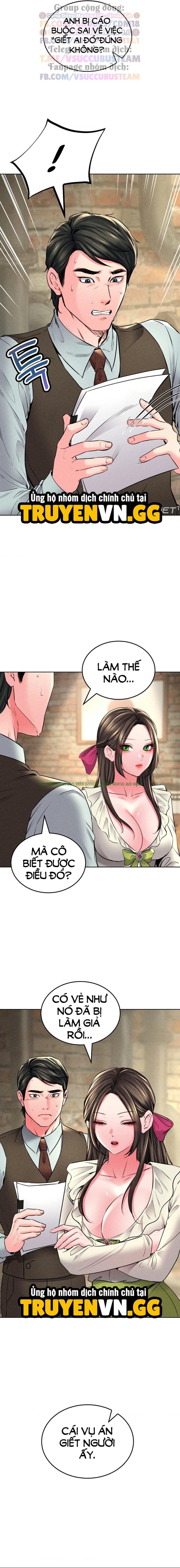 Xem ảnh truyen khu nha hien dai gyeongseong chapter 21 (10) trong truyện hentai Khu Nhà Hiện Đại GyeongSeong - Chap 21 - truyenhentai18.net