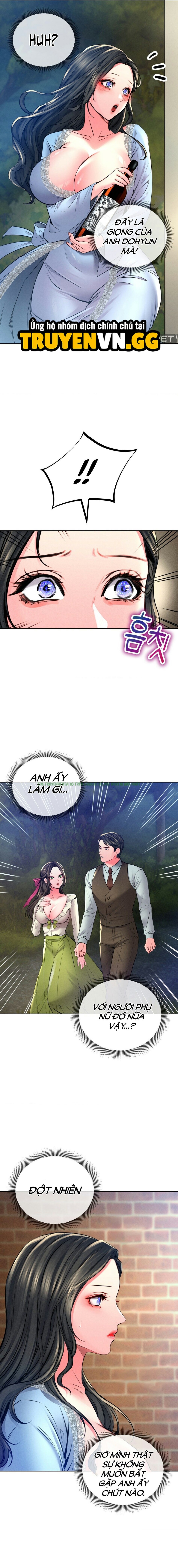 Xem ảnh truyen khu nha hien dai gyeongseong chapter 21 (15) trong truyện hentai Khu Nhà Hiện Đại GyeongSeong - Chap 21 - truyenhentai18.pro