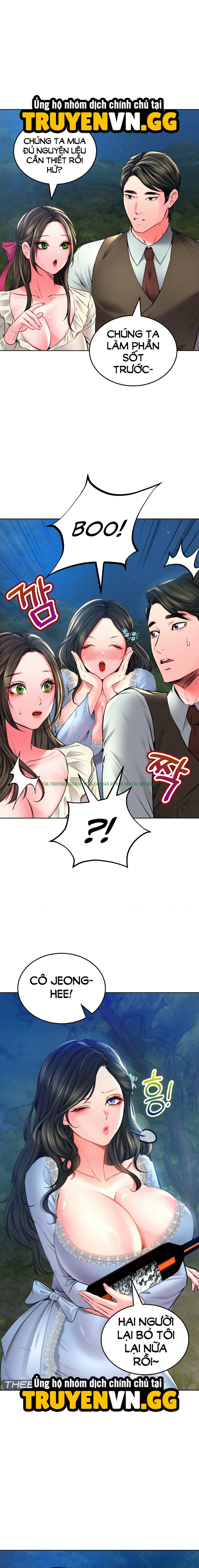 Hình ảnh truyen khu nha hien dai gyeongseong chapter 21 (16) trong Khu Nhà Hiện Đại GyeongSeong - Chap 21 - Hentaimanhwa.net