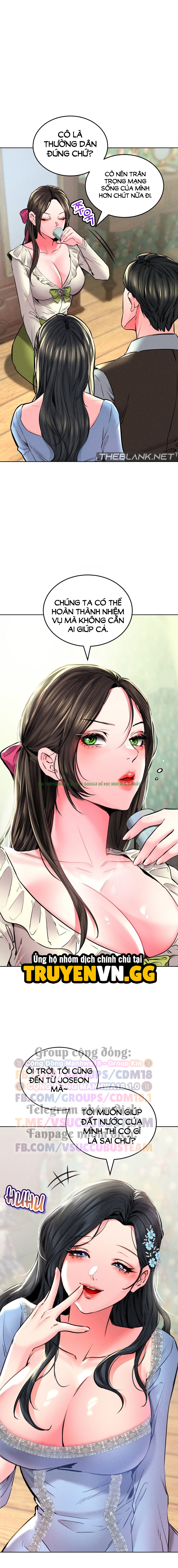 Xem ảnh truyen khu nha hien dai gyeongseong chapter 22 (16) trong truyện hentai Khu Nhà Hiện Đại GyeongSeong - Chap 22 - truyenhentai18.net