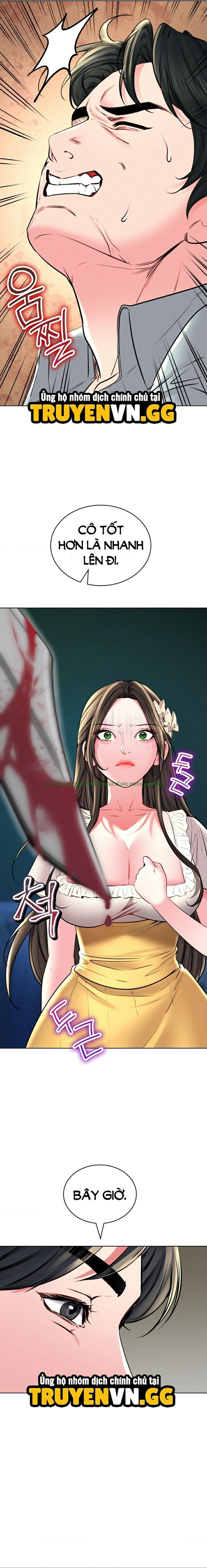 Xem ảnh truyen khu nha hien dai gyeongseong chapter 30 (13) trong truyện hentai Khu Nhà Hiện Đại GyeongSeong - Chap 30 - truyenhentai18.pro