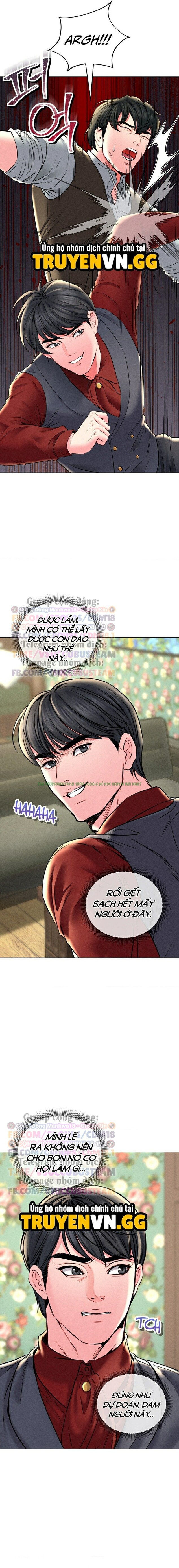 Hình ảnh truyen khu nha hien dai gyeongseong chapter 30 (23) trong Khu Nhà Hiện Đại GyeongSeong - Chap 30 - Hentaimanhwa.net