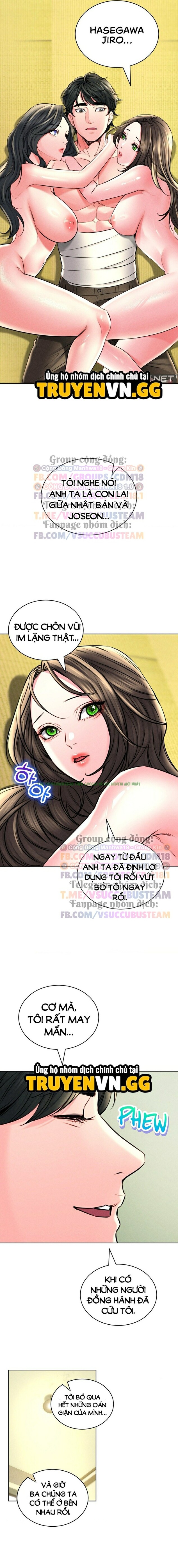 Xem ảnh Khu Nhà Hiện Đại GyeongSeong - Chap 30 - truyen khu nha hien dai gyeongseong chapter 30 (26) - Hentai24h.Tv