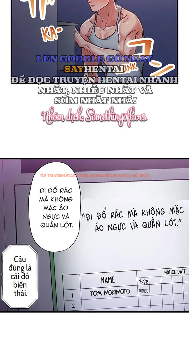 Xem ảnh 11 trong truyện hentai Khu Phố Không Luật Lệ - Chapter 1 - hentaitvn.net