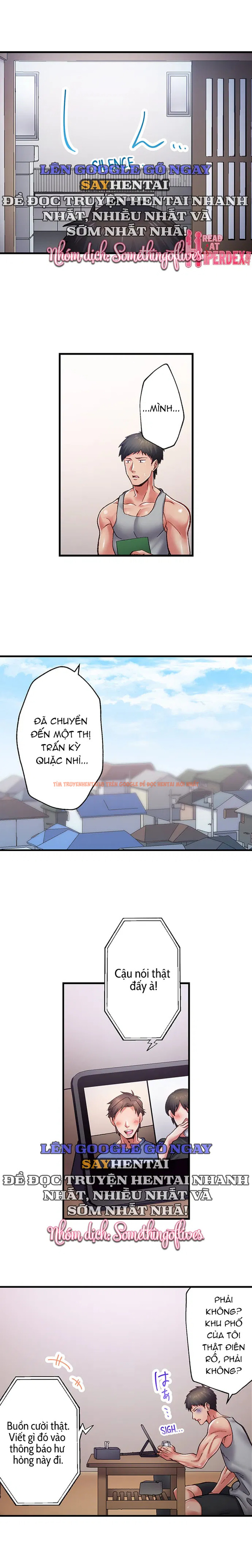 Xem ảnh 8 trong truyện hentai Khu Phố Không Luật Lệ - Chapter 1 - hentaitvn.net