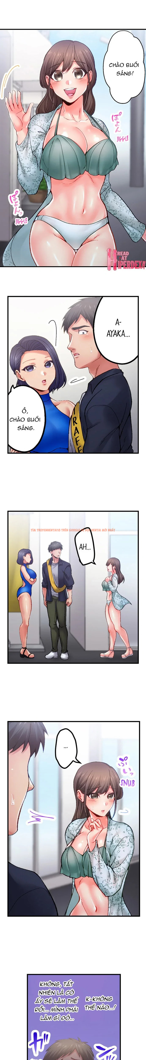 Xem ảnh Khu Phố Không Luật Lệ - Chapter 10 - 3 0 - Truyenhentaiz.net