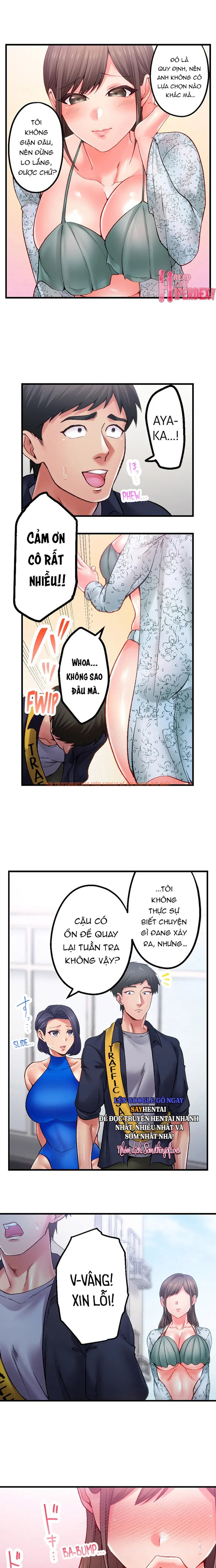 Xem ảnh Khu Phố Không Luật Lệ - Chapter 10 - 5 0 - Truyenhentaiz.net