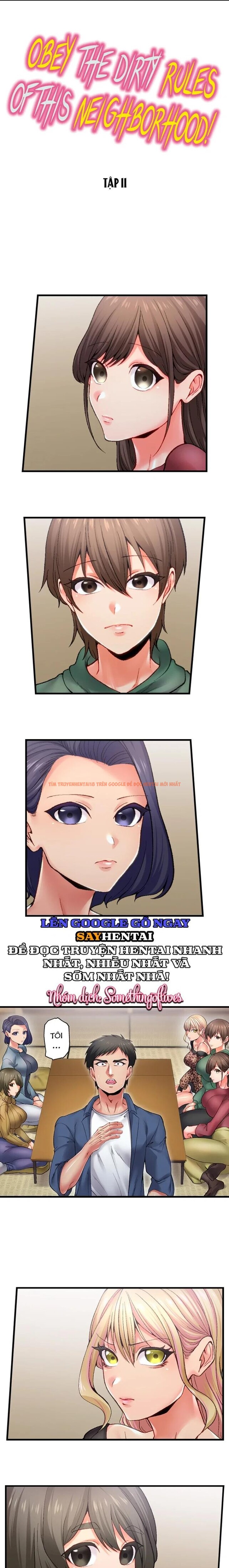 Xem ảnh 1 0 trong truyện hentai Khu Phố Không Luật Lệ - Chapter 11 - hentaitvn.net