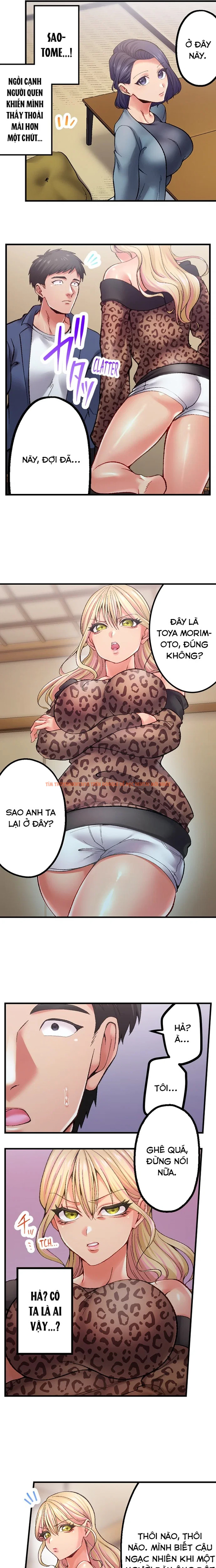 Xem ảnh 2 0 trong truyện hentai Khu Phố Không Luật Lệ - Chapter 11 - hentaitvn.net