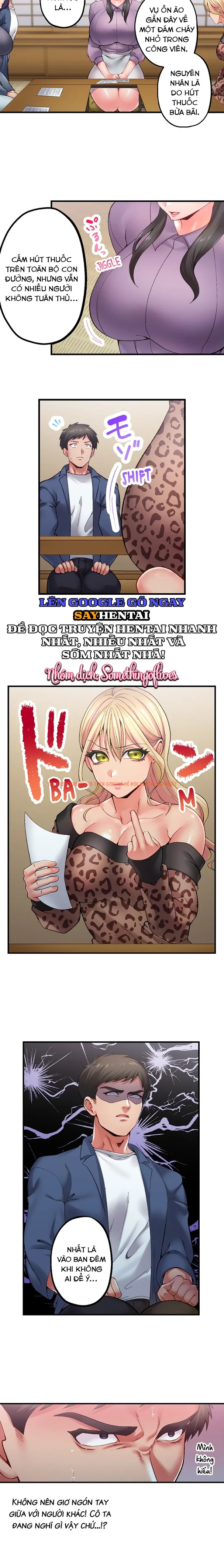 Xem ảnh 3 1 trong truyện hentai Khu Phố Không Luật Lệ - Chapter 11 - hentaitvn.net