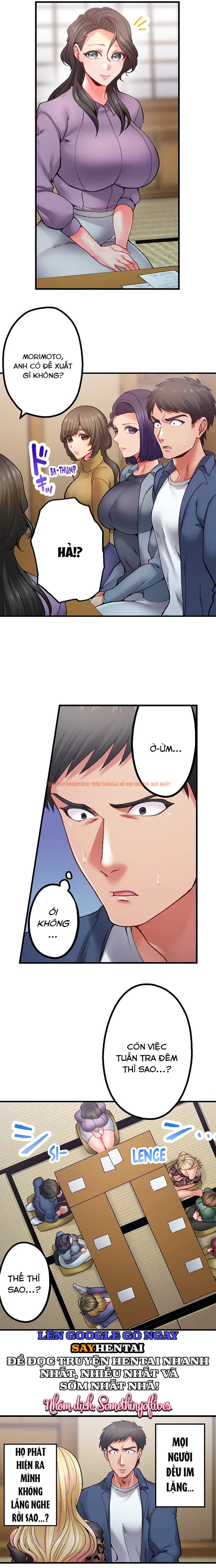 Xem ảnh 4 0 trong truyện hentai Khu Phố Không Luật Lệ - Chapter 11 - hentaitvn.net