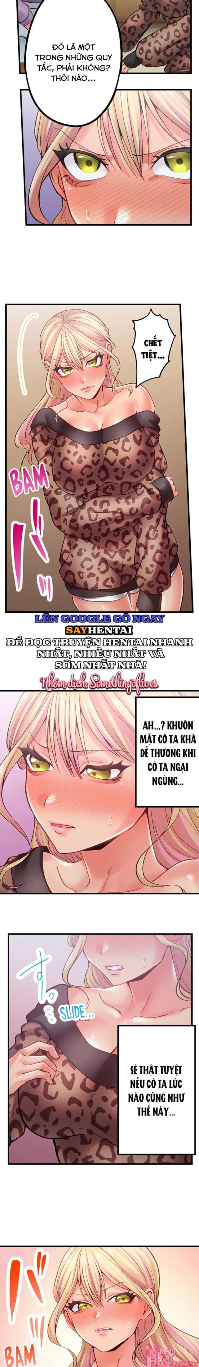 Xem ảnh Khu Phố Không Luật Lệ - Chapter 12 - 1 1 - Truyenhentaiz.net